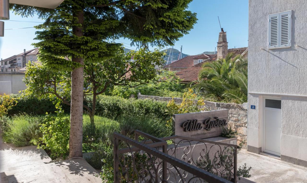 Villa Lucica Trogir Exterior foto