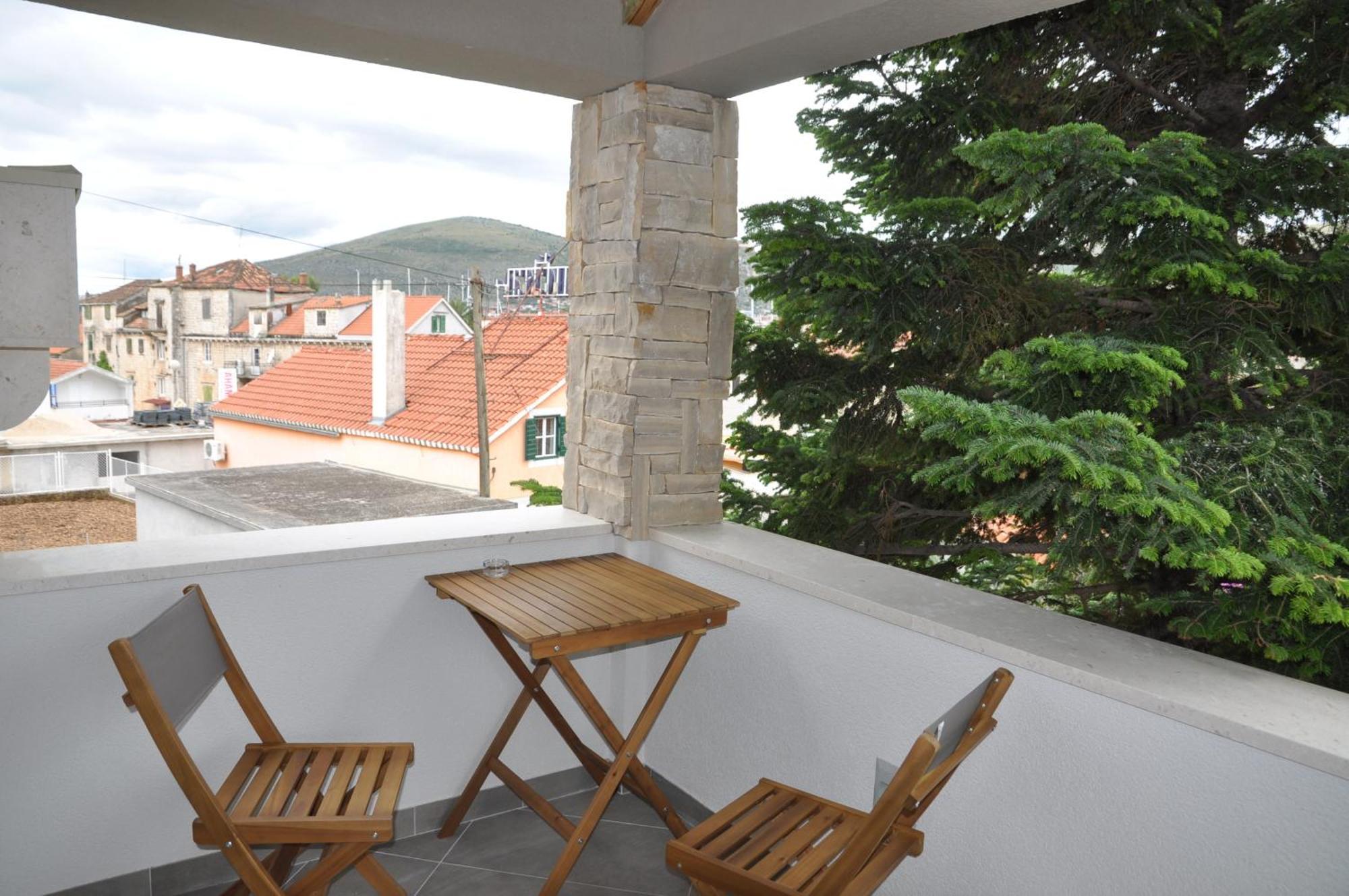Villa Lucica Trogir Habitación foto