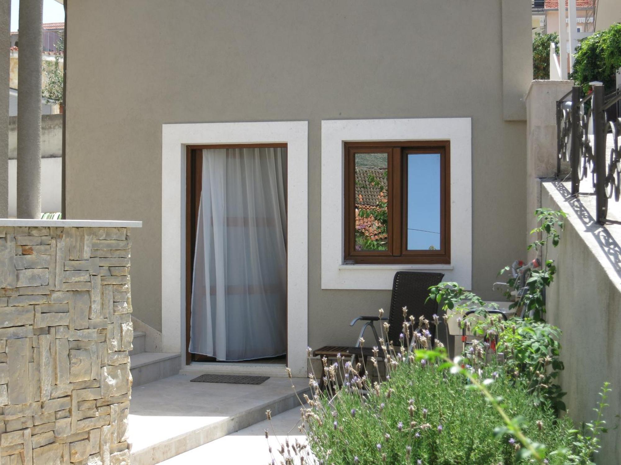 Villa Lucica Trogir Habitación foto