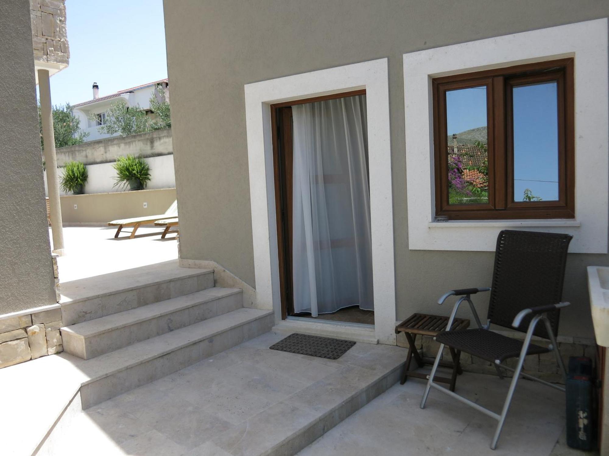 Villa Lucica Trogir Habitación foto