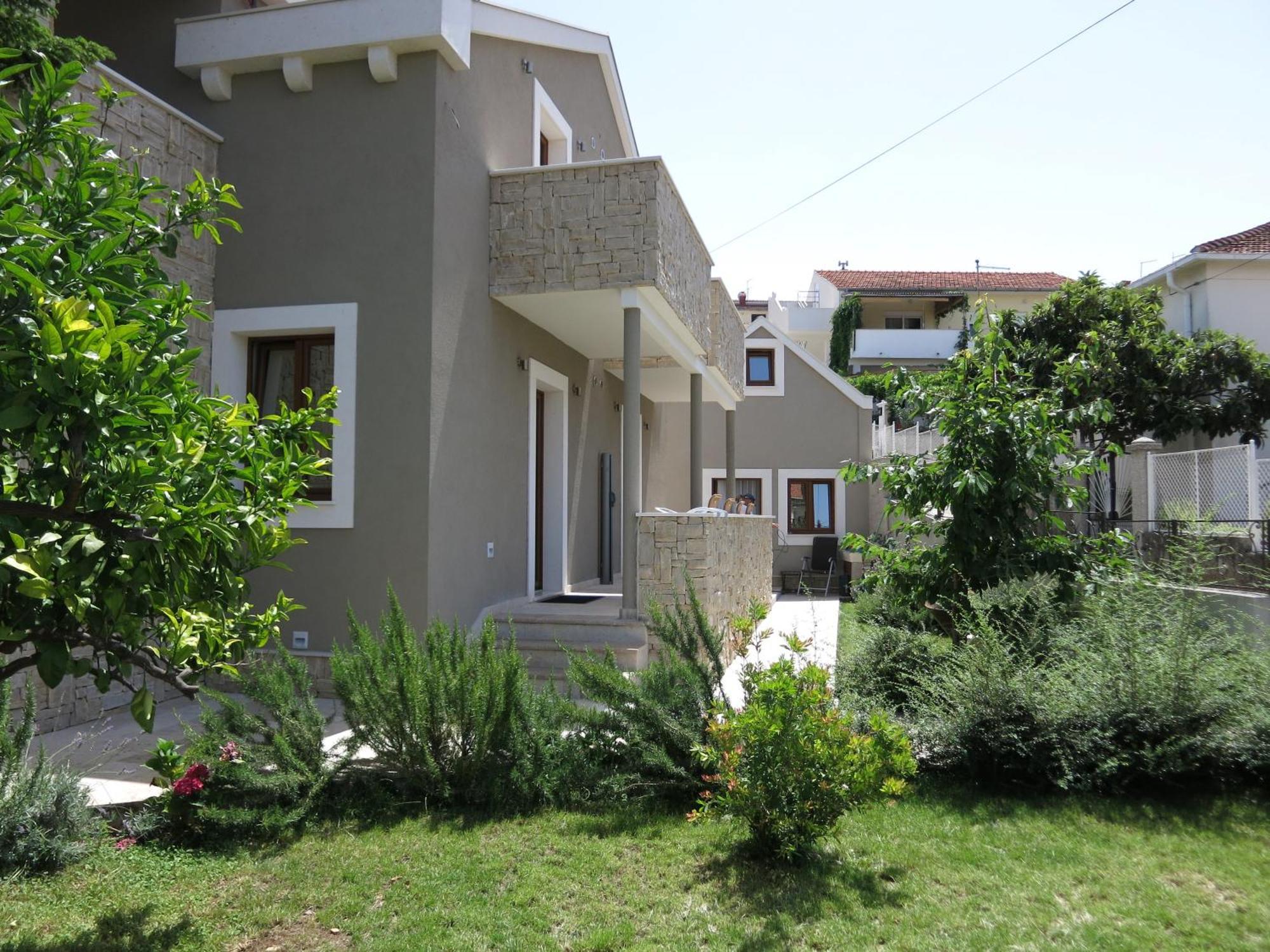 Villa Lucica Trogir Habitación foto